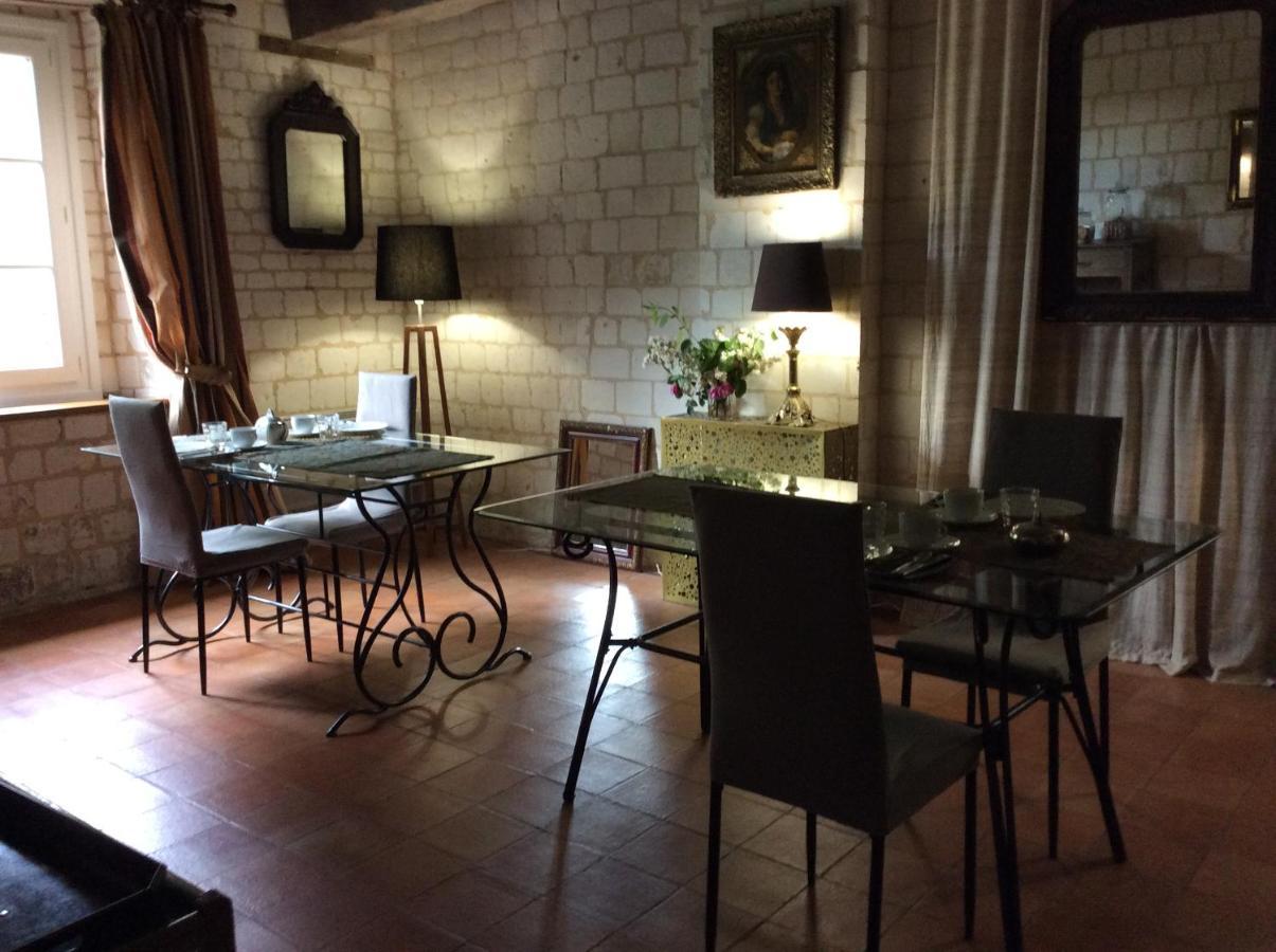 Marles-sur-Canche Manoir Francis Bed & Breakfast エクステリア 写真