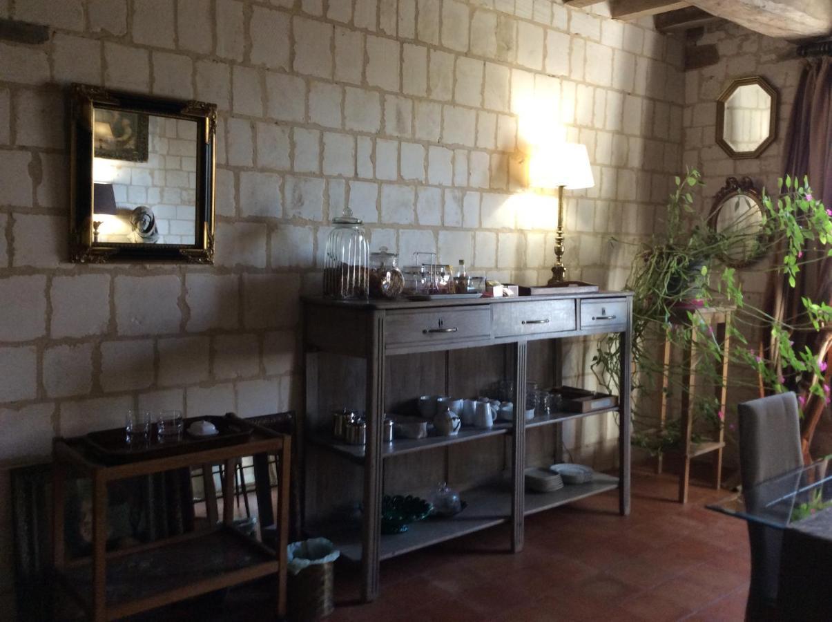 Marles-sur-Canche Manoir Francis Bed & Breakfast エクステリア 写真