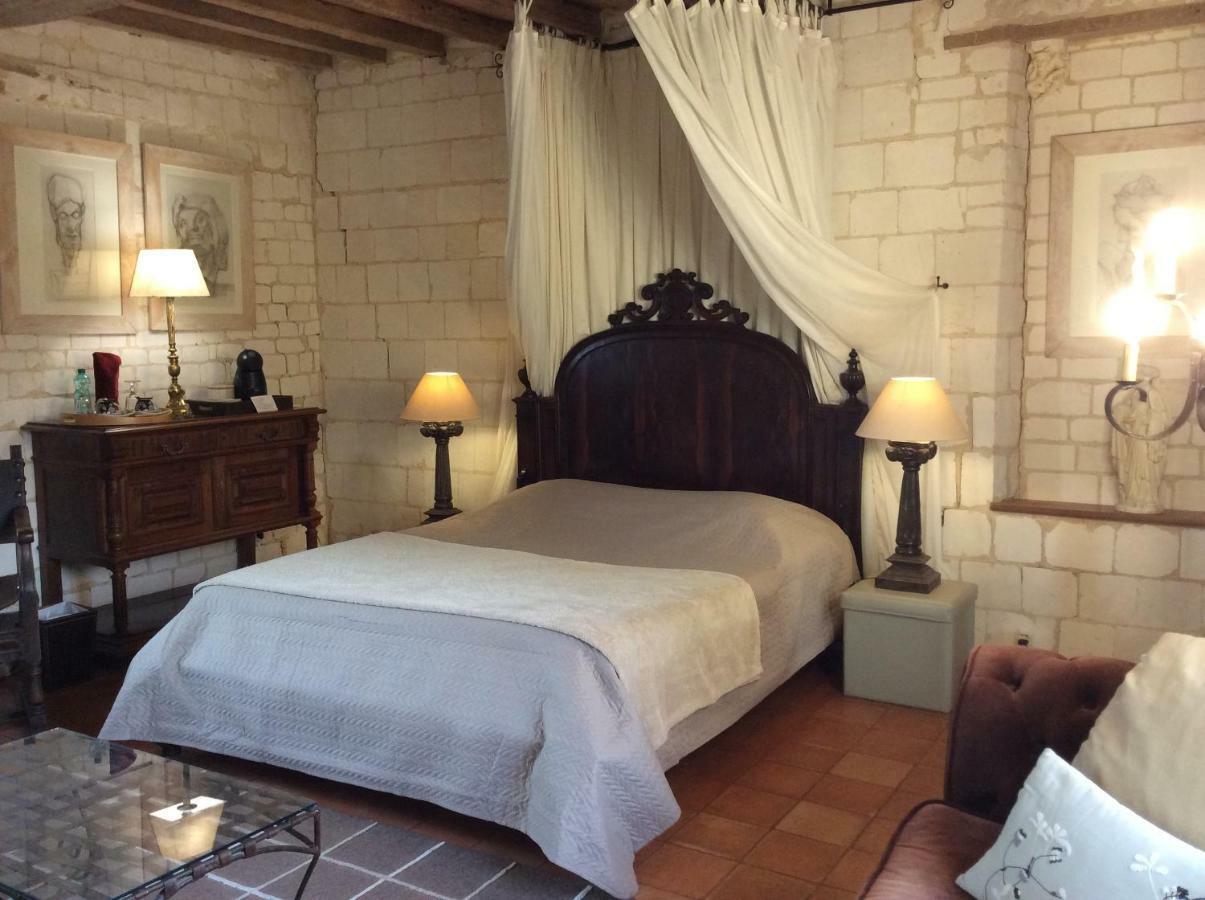 Marles-sur-Canche Manoir Francis Bed & Breakfast エクステリア 写真