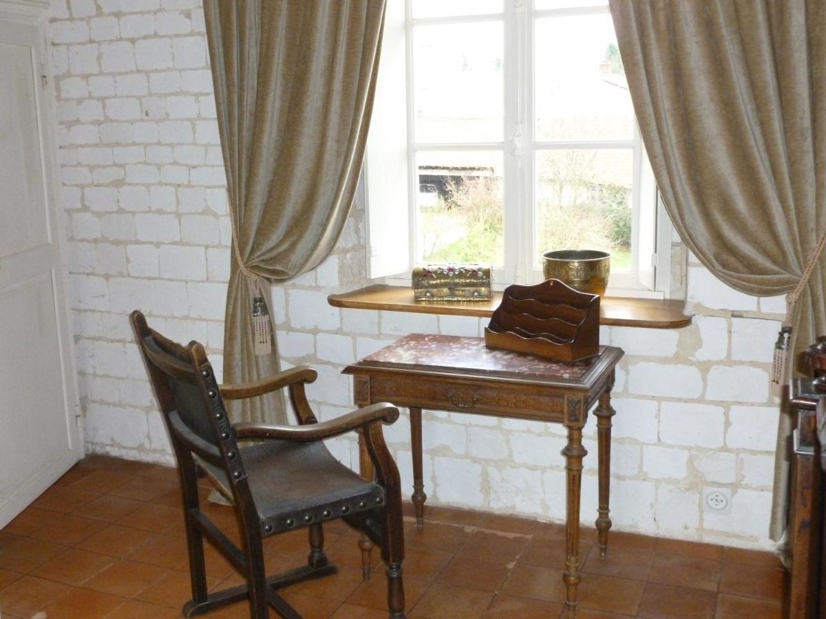 Marles-sur-Canche Manoir Francis Bed & Breakfast 部屋 写真