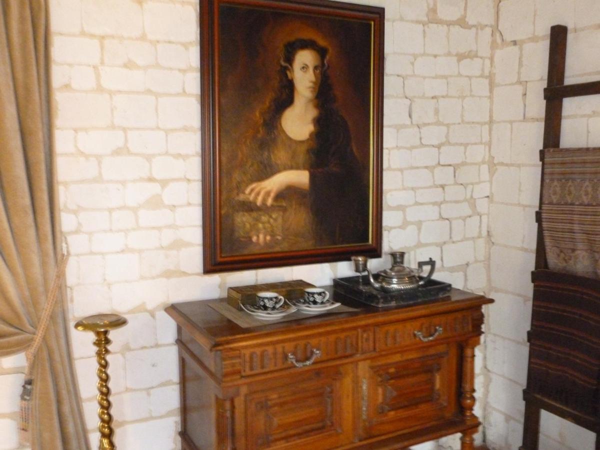 Marles-sur-Canche Manoir Francis Bed & Breakfast 部屋 写真
