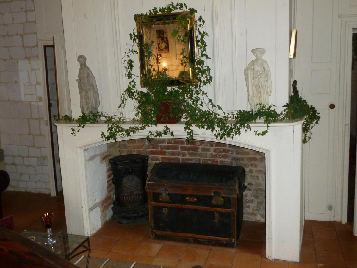 Marles-sur-Canche Manoir Francis Bed & Breakfast 部屋 写真